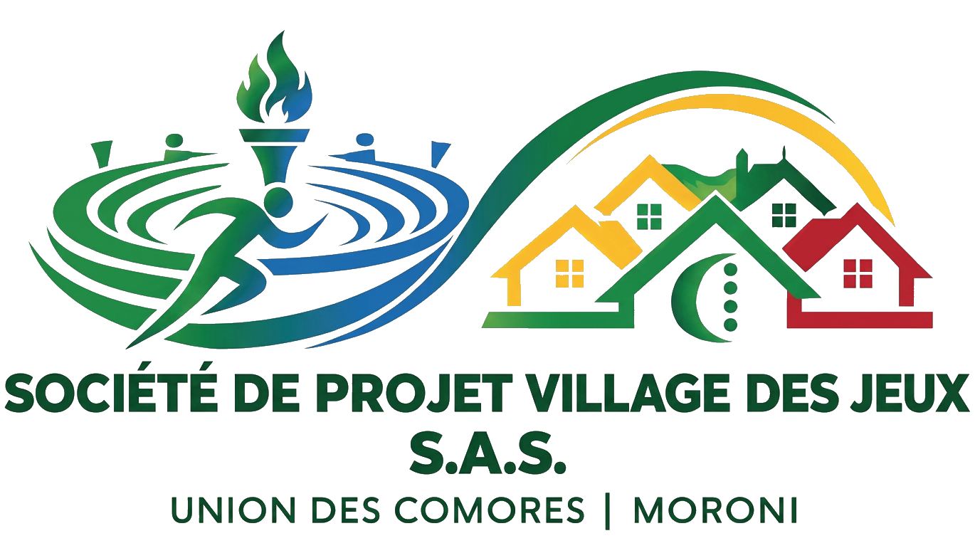 Logo Village des Jeux 2027